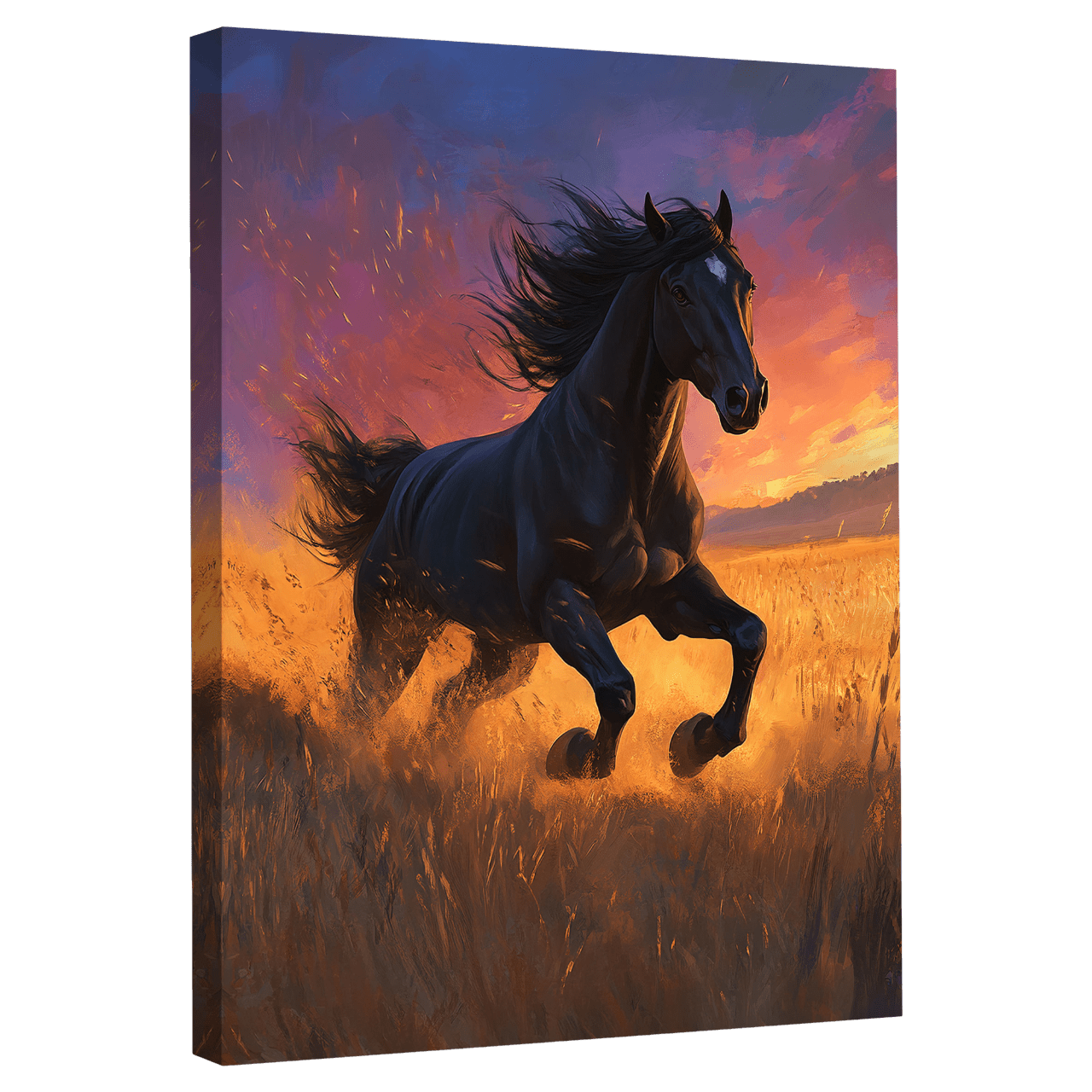 Cheval Tableau - La Maison Du Tableau