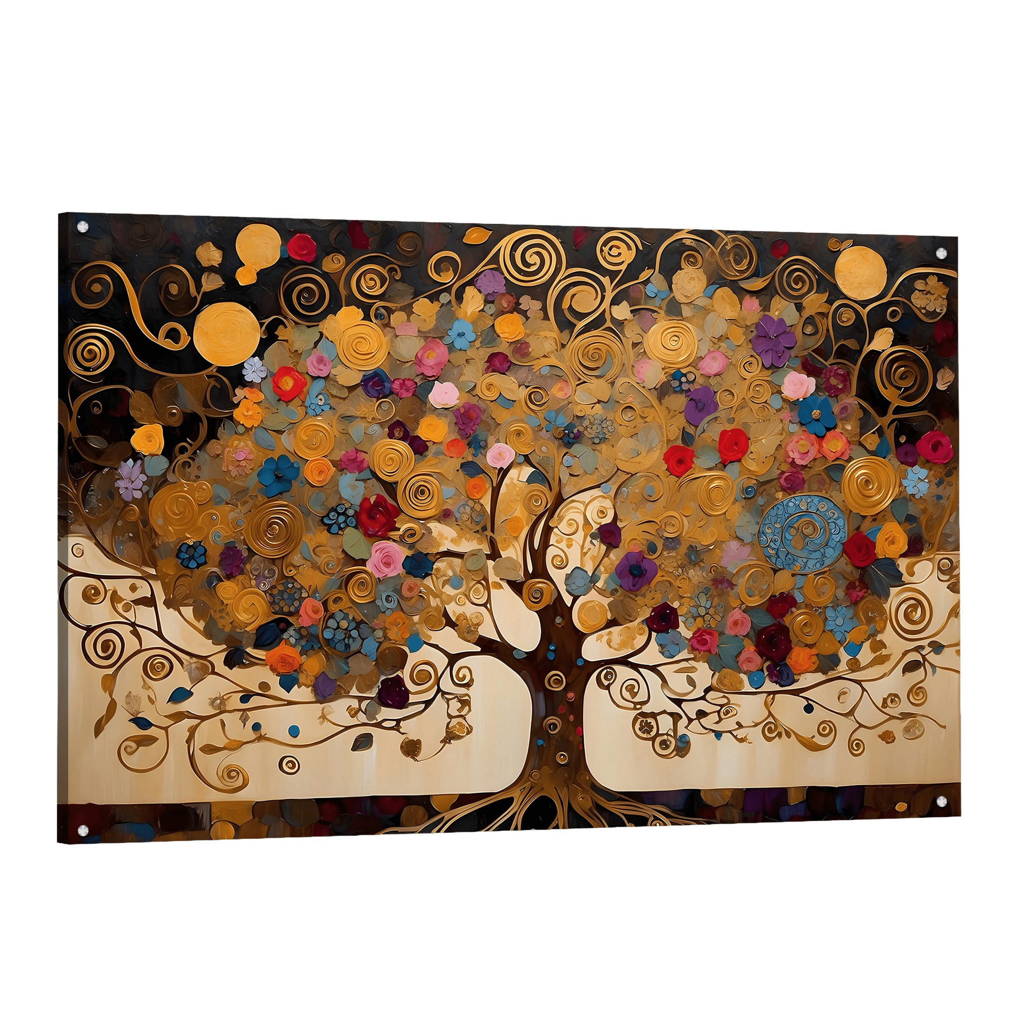 Tableau Arbre De Vie - La Maison Du Tableau