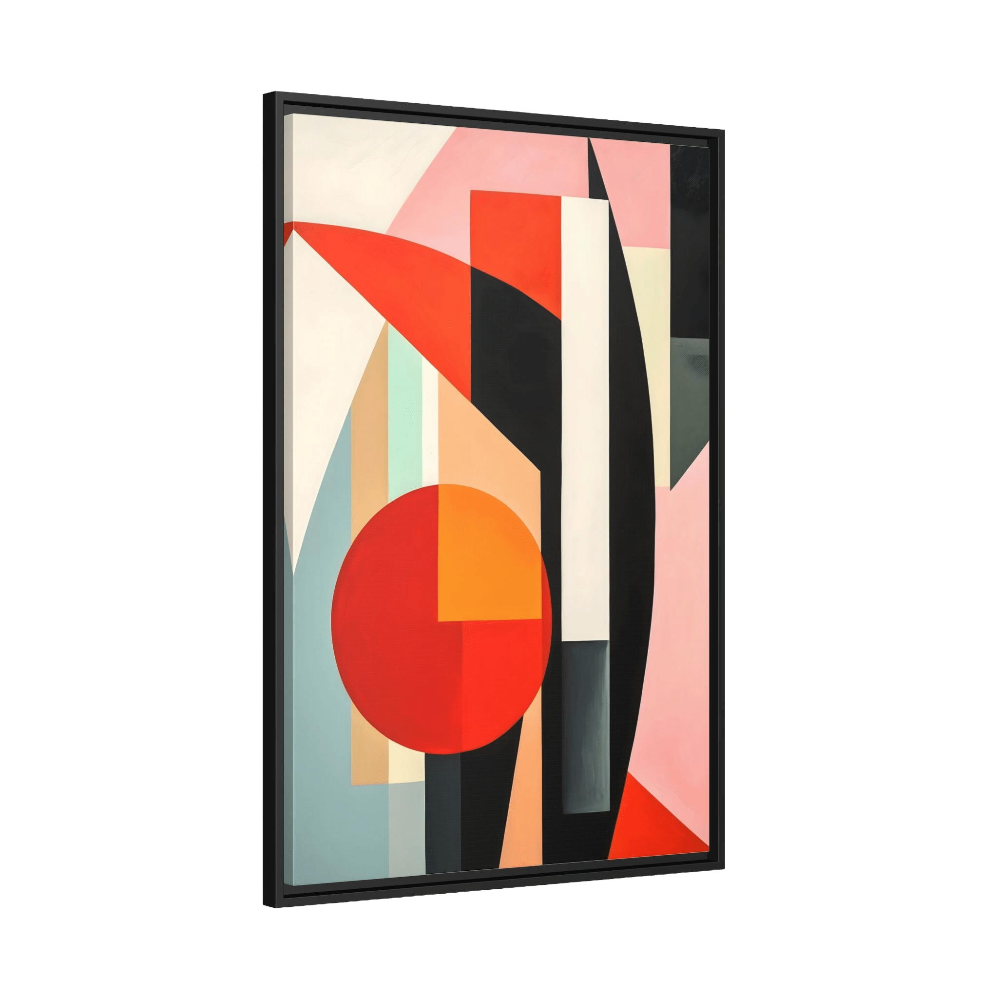 Tableau Art Moderne - La Maison Du Tableau