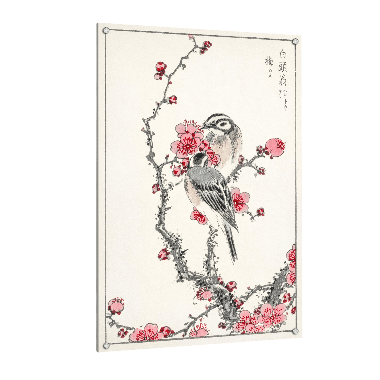 Tableau Cerisier Du Japon - La Maison Du Tableau