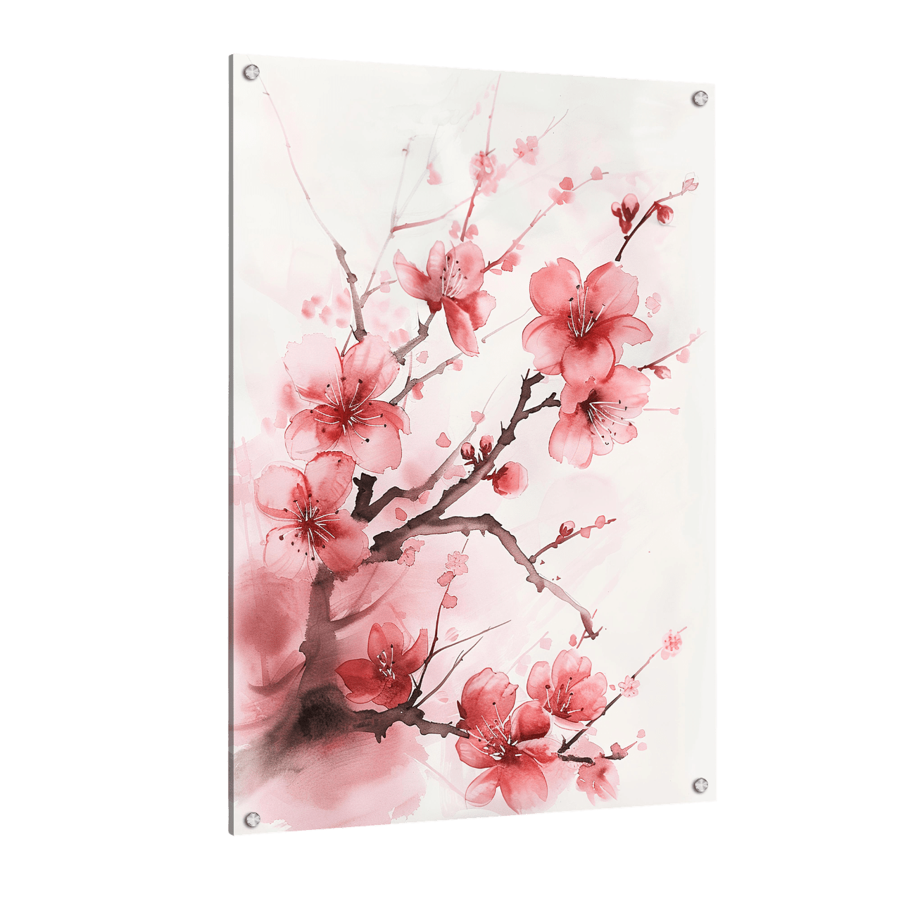 Tableau Cerisier Japonais - La Maison Du Tableau