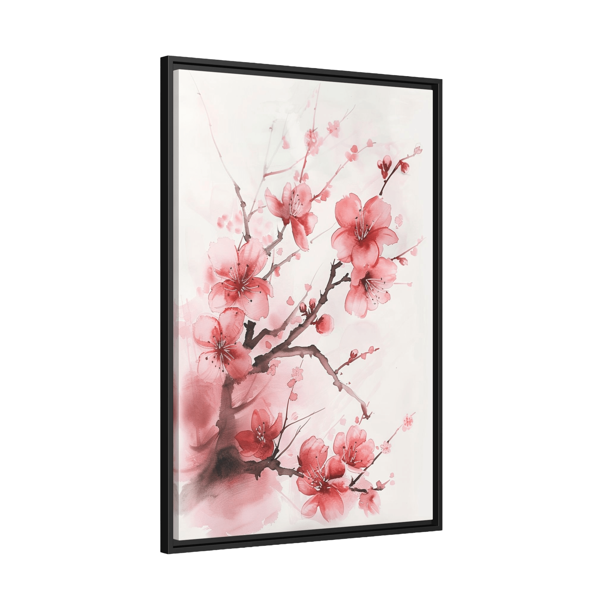 Tableau Cerisier Japonais - La Maison Du Tableau