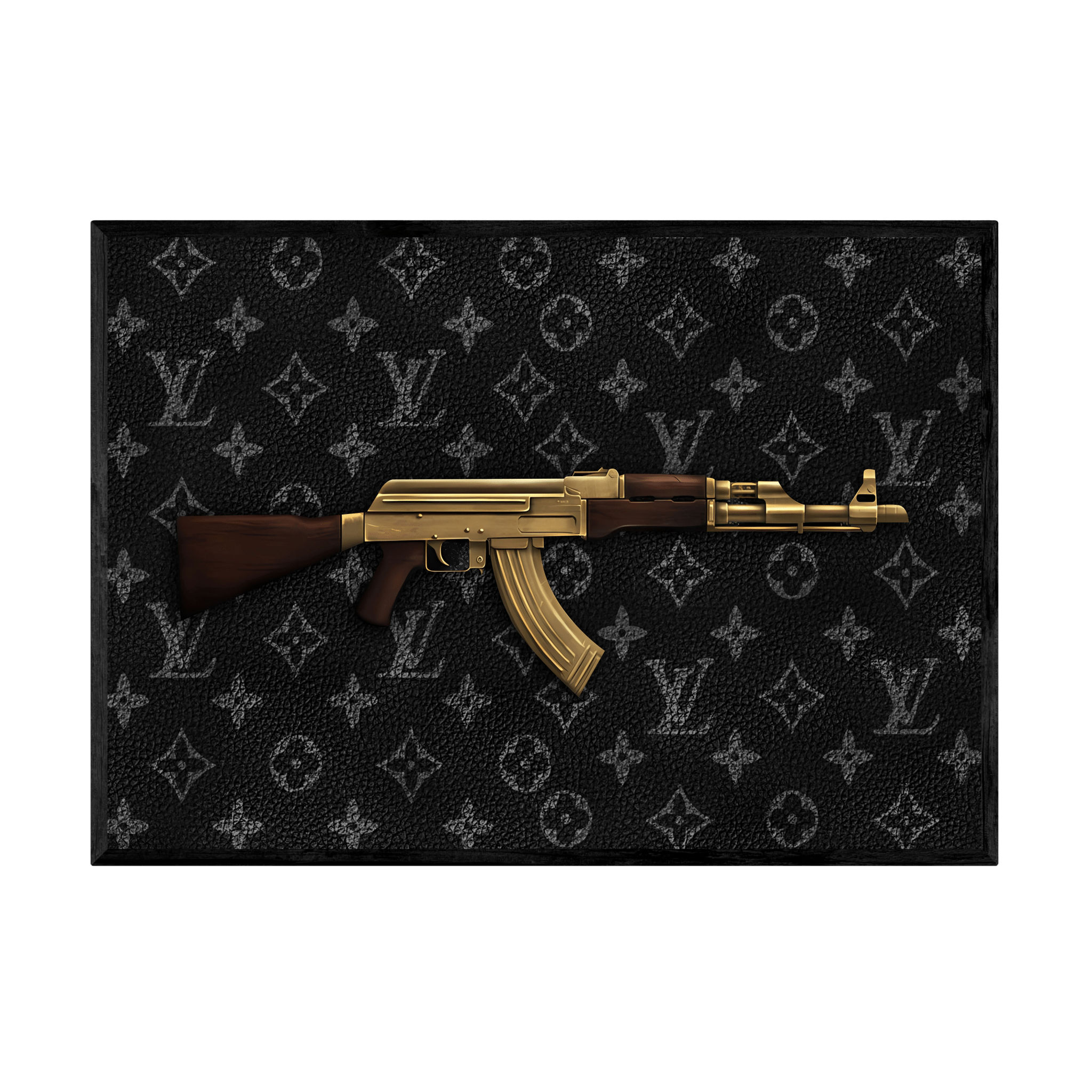 Tableau Louis Vuitton - La Maison Du Tableau