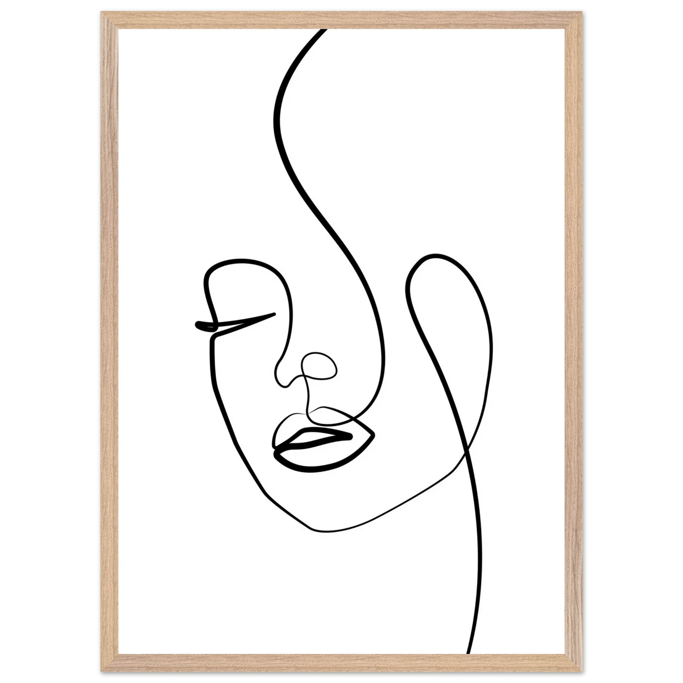 Tableau Minimaliste - La Maison Du Tableau