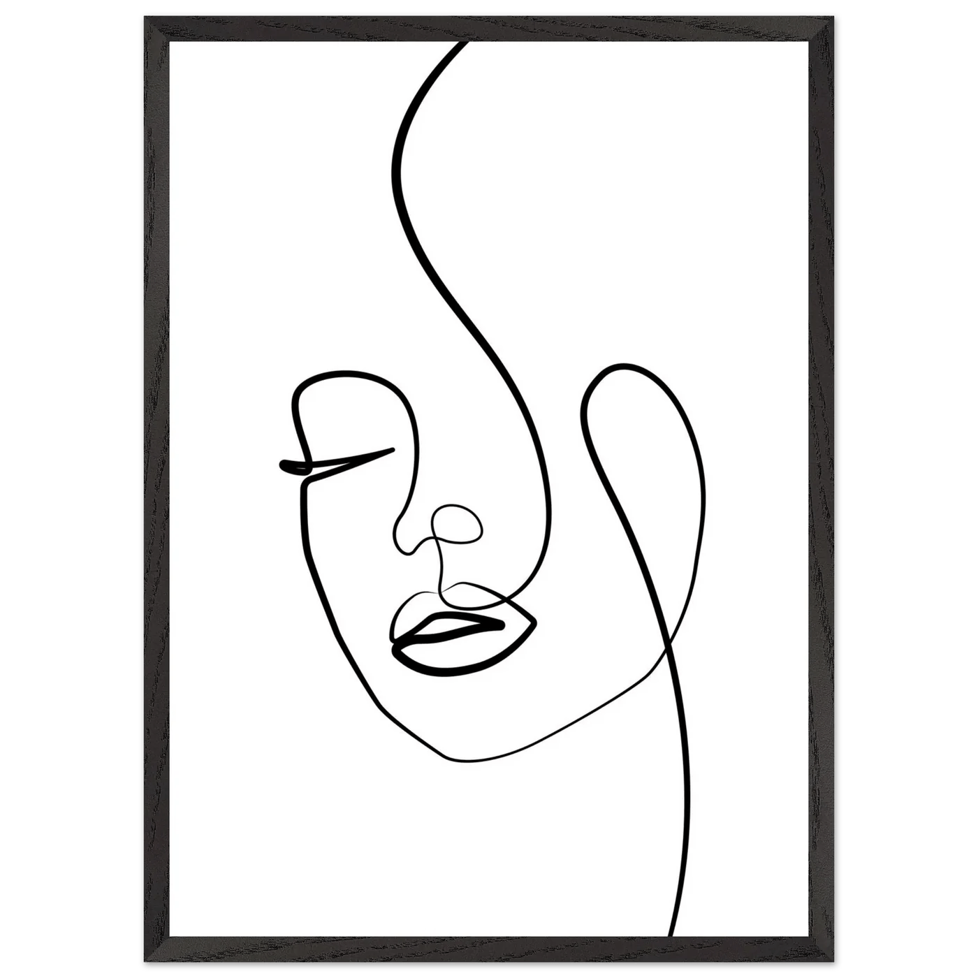 Tableau Minimaliste - La Maison Du Tableau