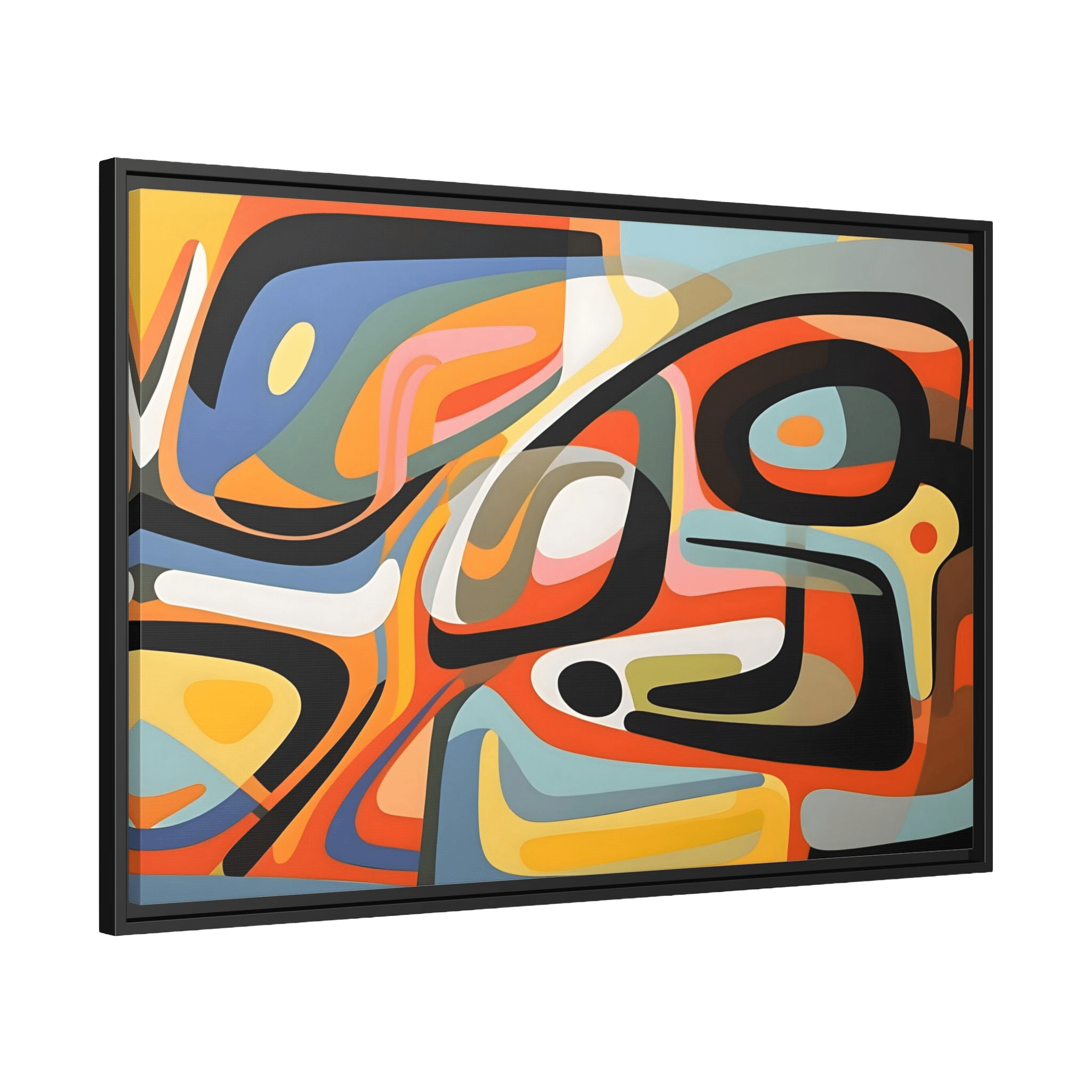 Tableau Moderne - La Maison Du Tableau