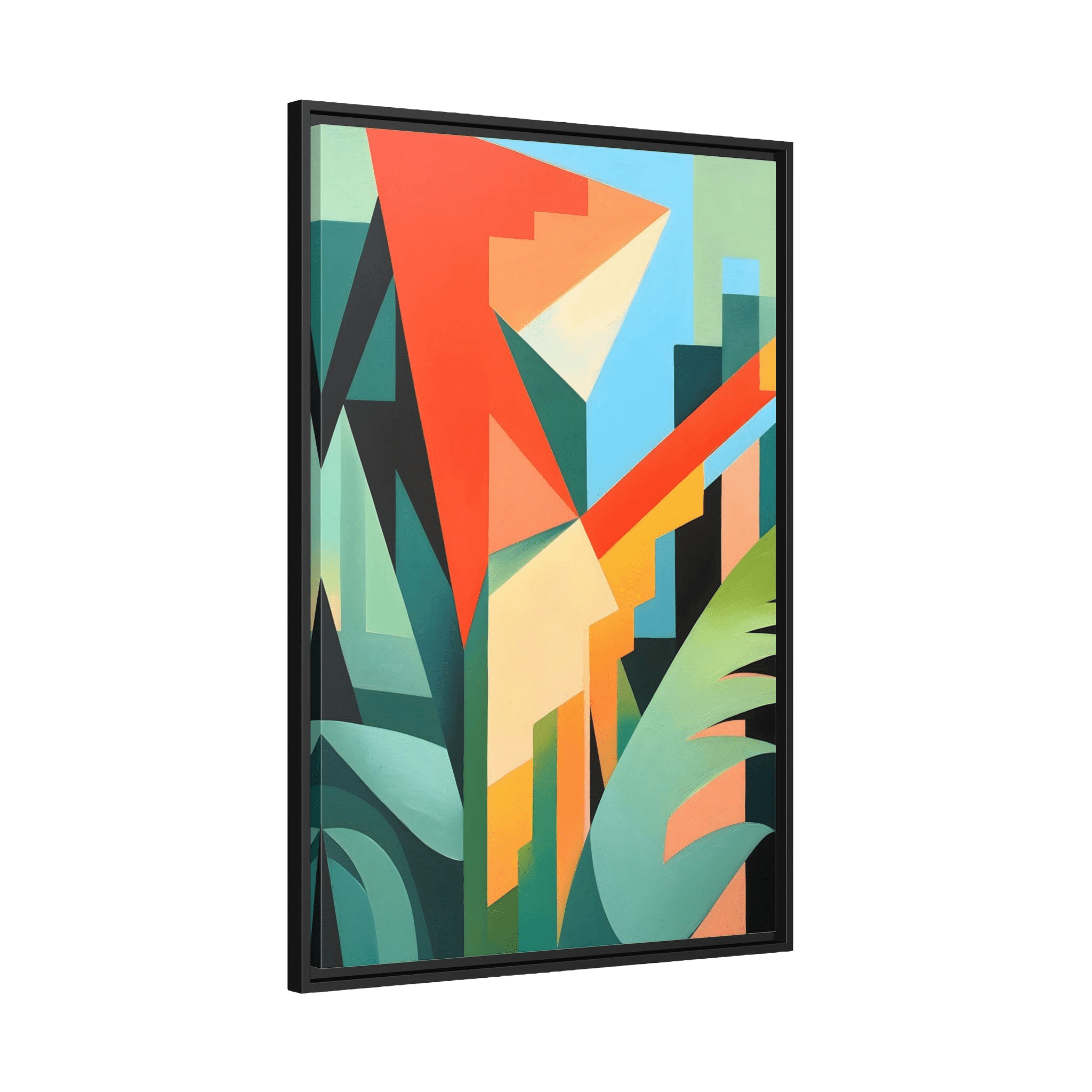 Tableau Moderne Déco - La Maison Du Tableau