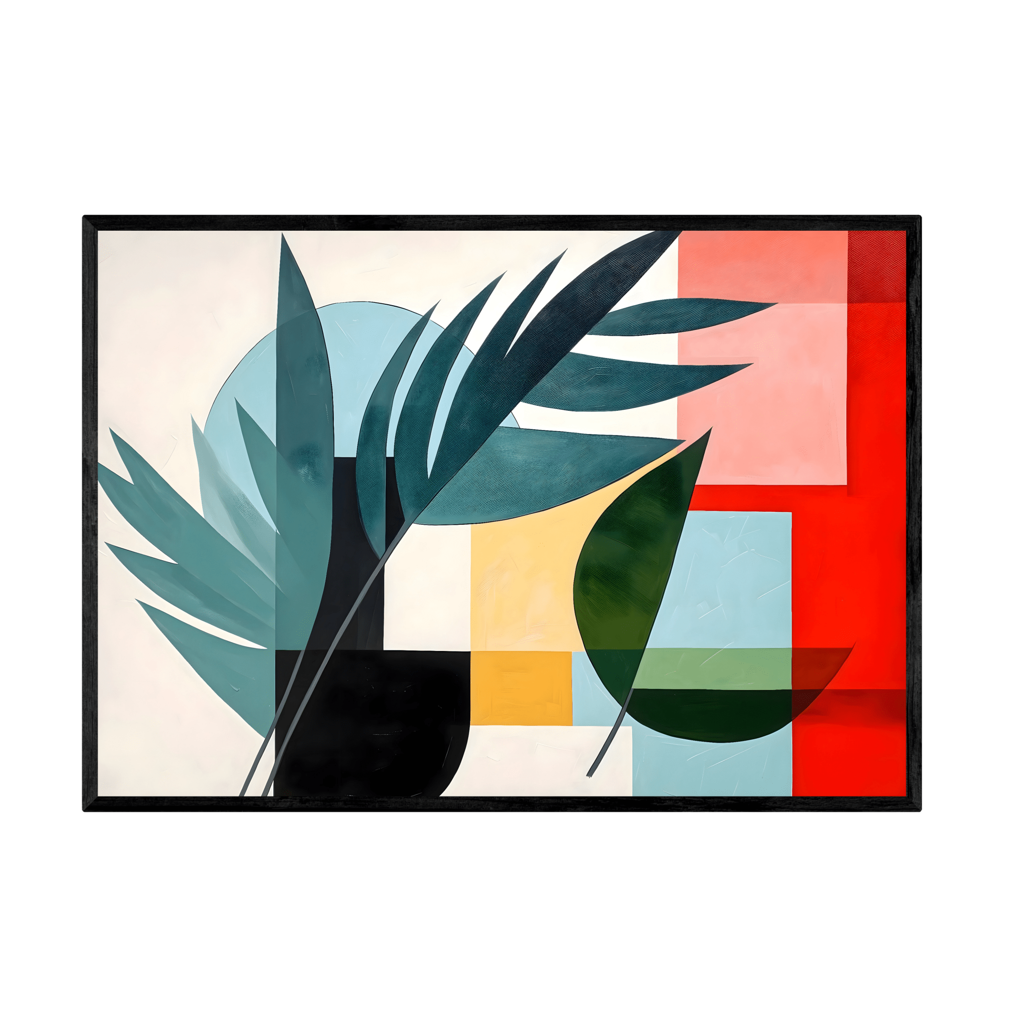 Tableau Moderne Original - La Maison Du Tableau