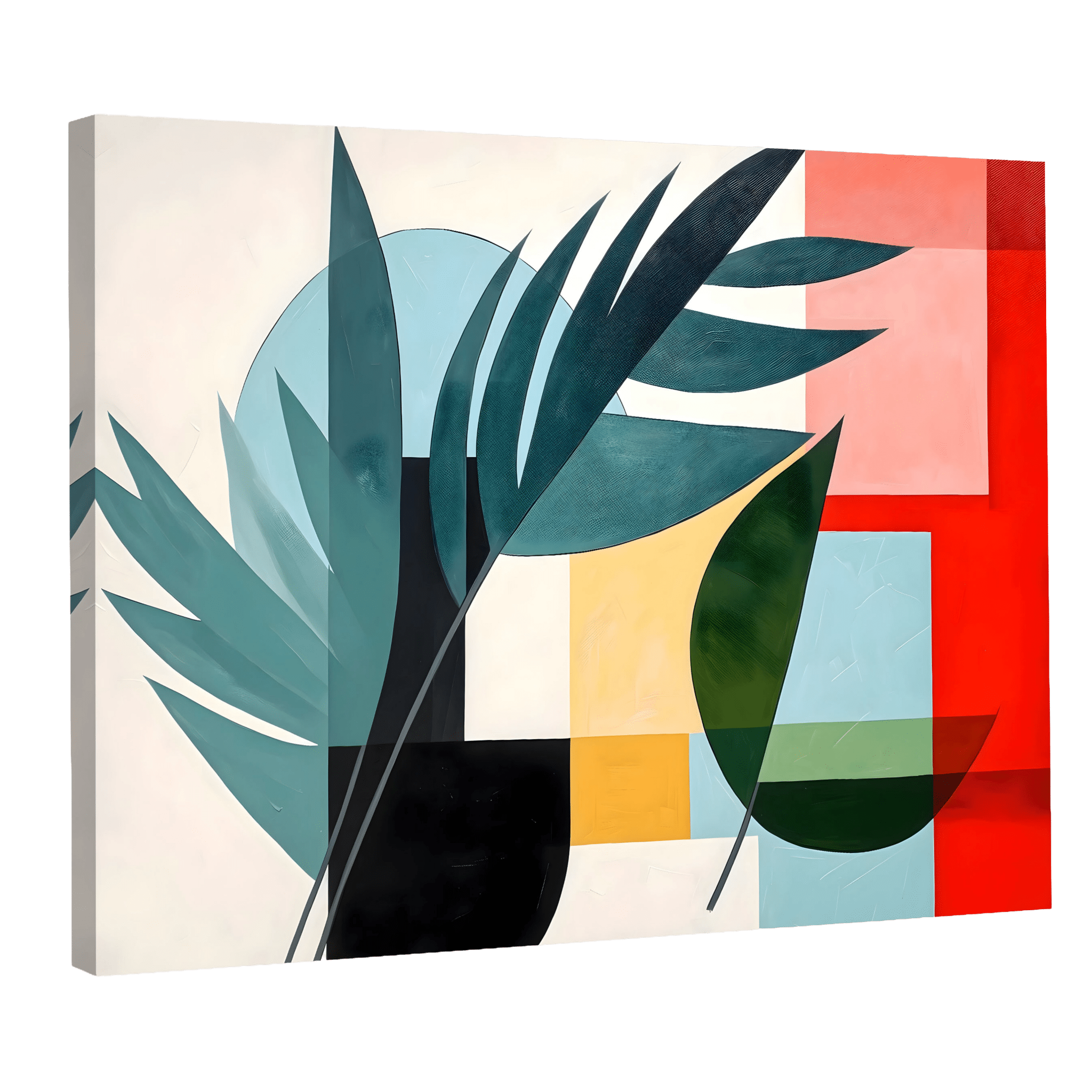 Tableau Moderne Original - La Maison Du Tableau