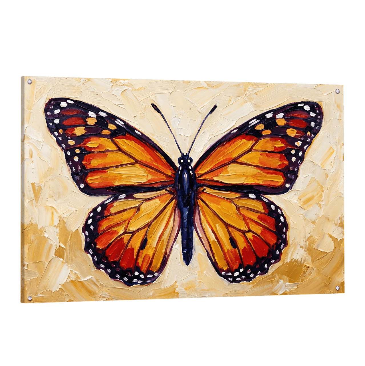 Tableau Papillon - La Maison Du Tableau