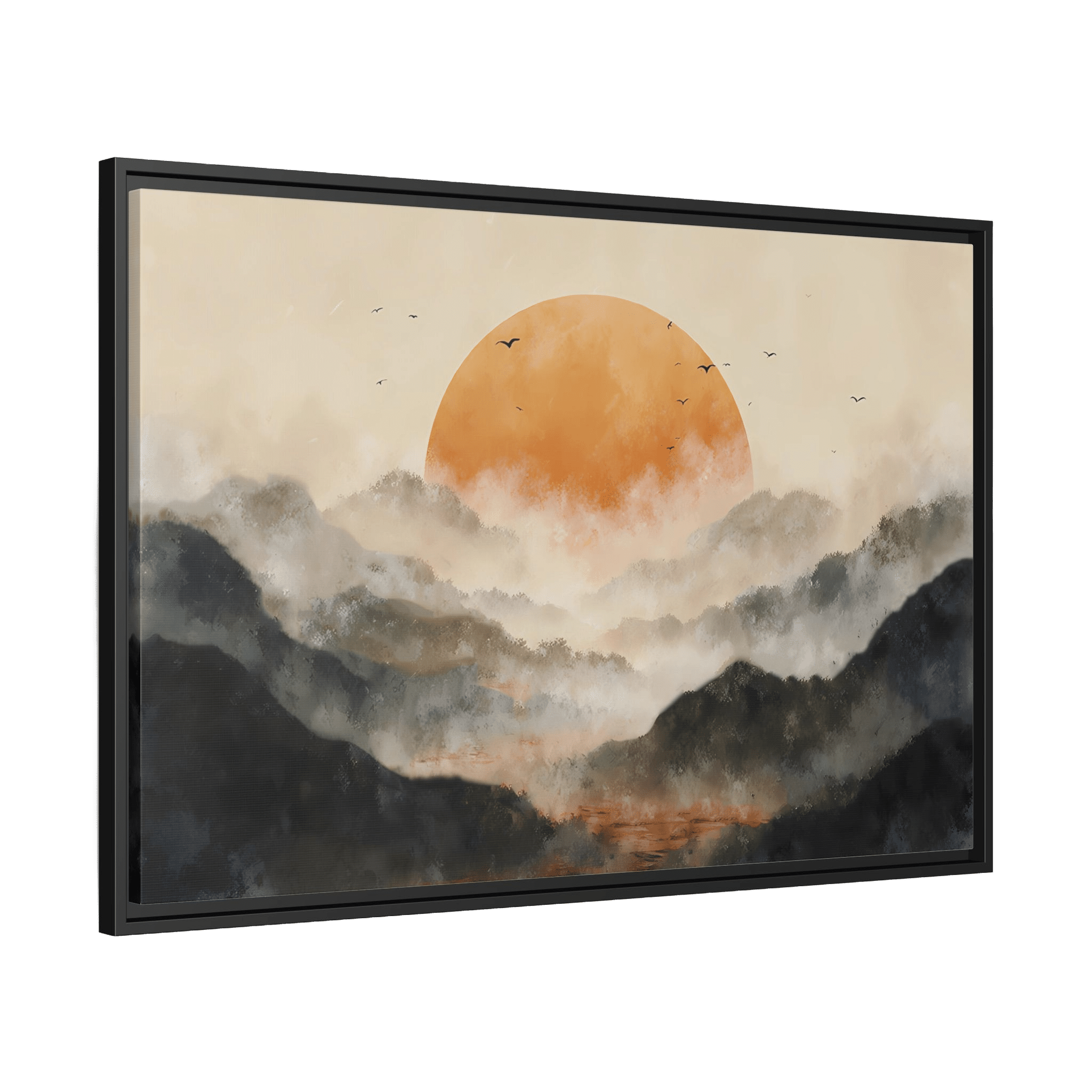 Tableau Paysage - La Maison Du Tableau