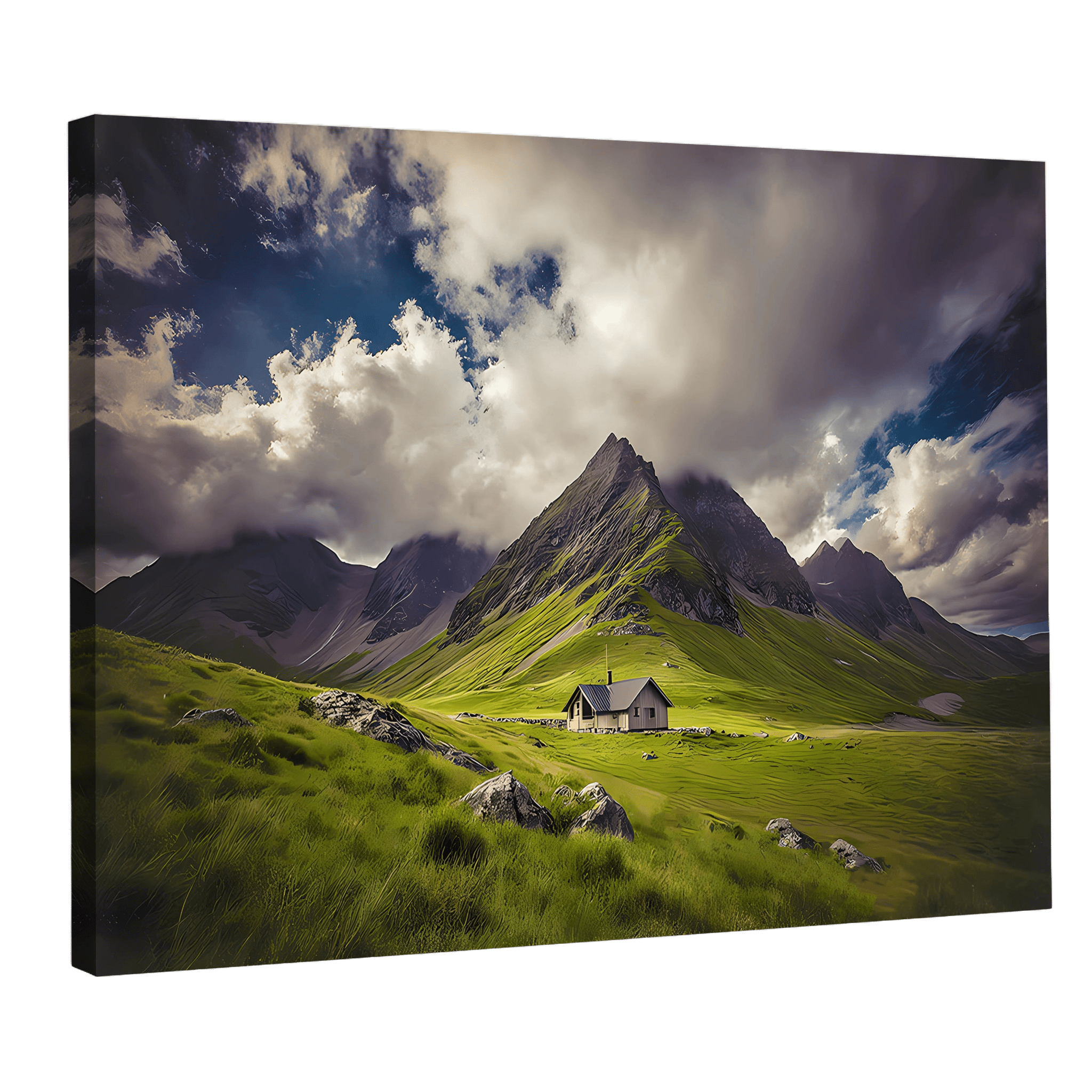 Tableau Paysage Nature - La Maison Du Tableau