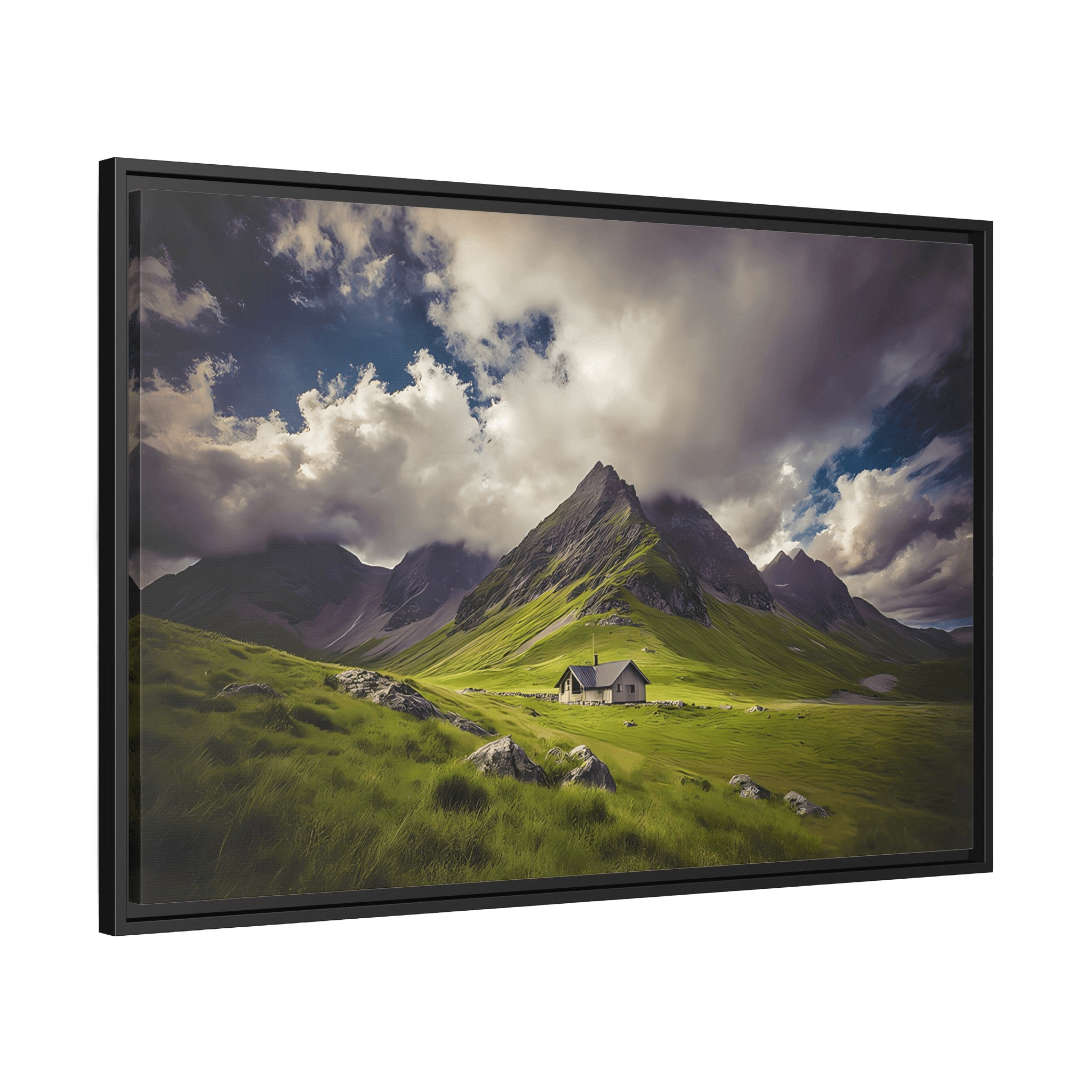 Tableau Paysage Nature - La Maison Du Tableau