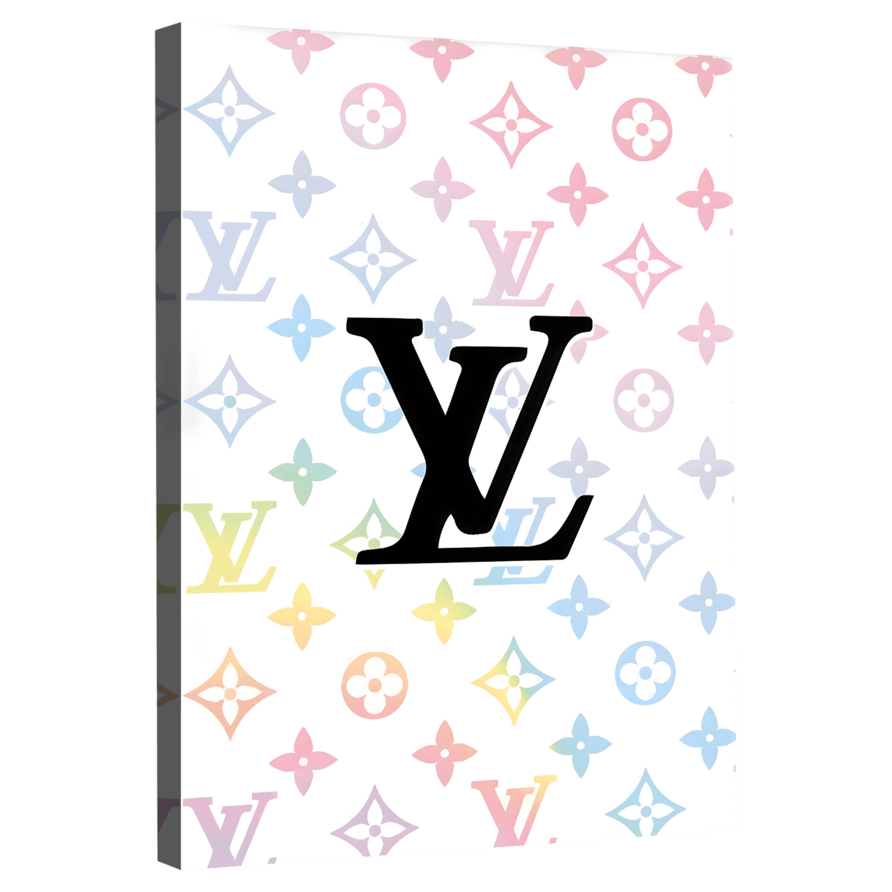 Tableau Pop Art Louis Vuitton - La Maison Du Tableau