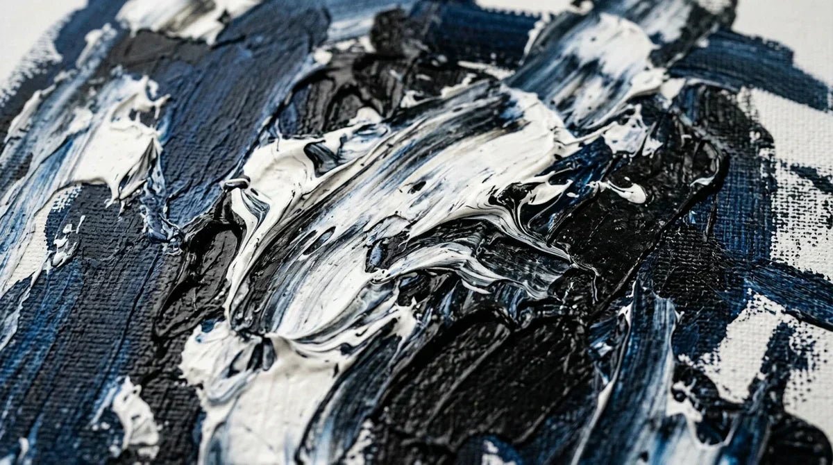 L'expressionnisme abstrait : naissance d'un mouvement américain - La Maison Du Tableau