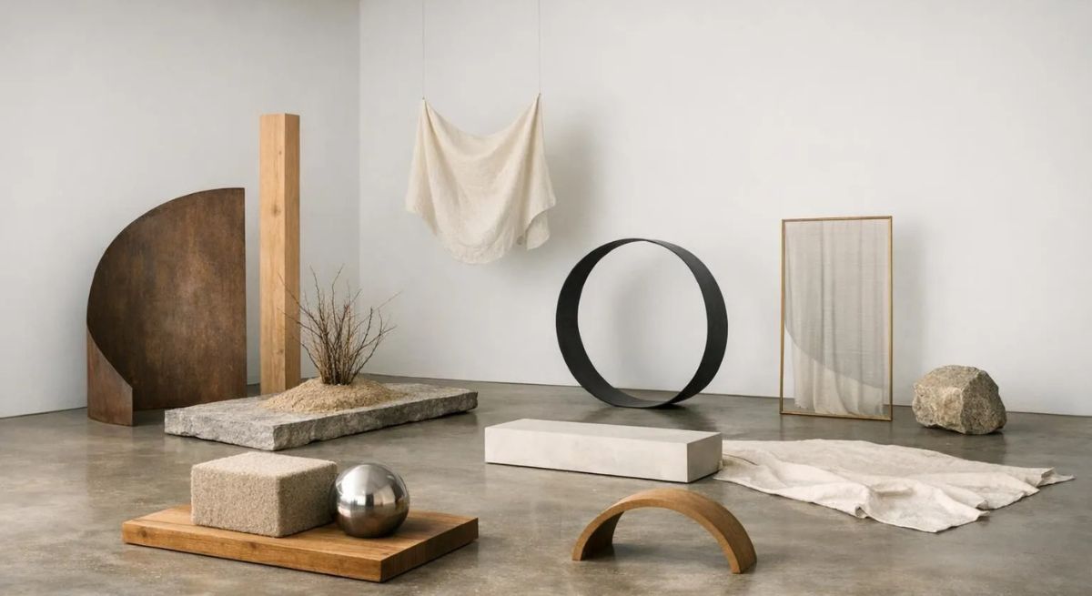 Qu'est-ce que le mouvement post-minimalisme? - La Maison Du Tableau