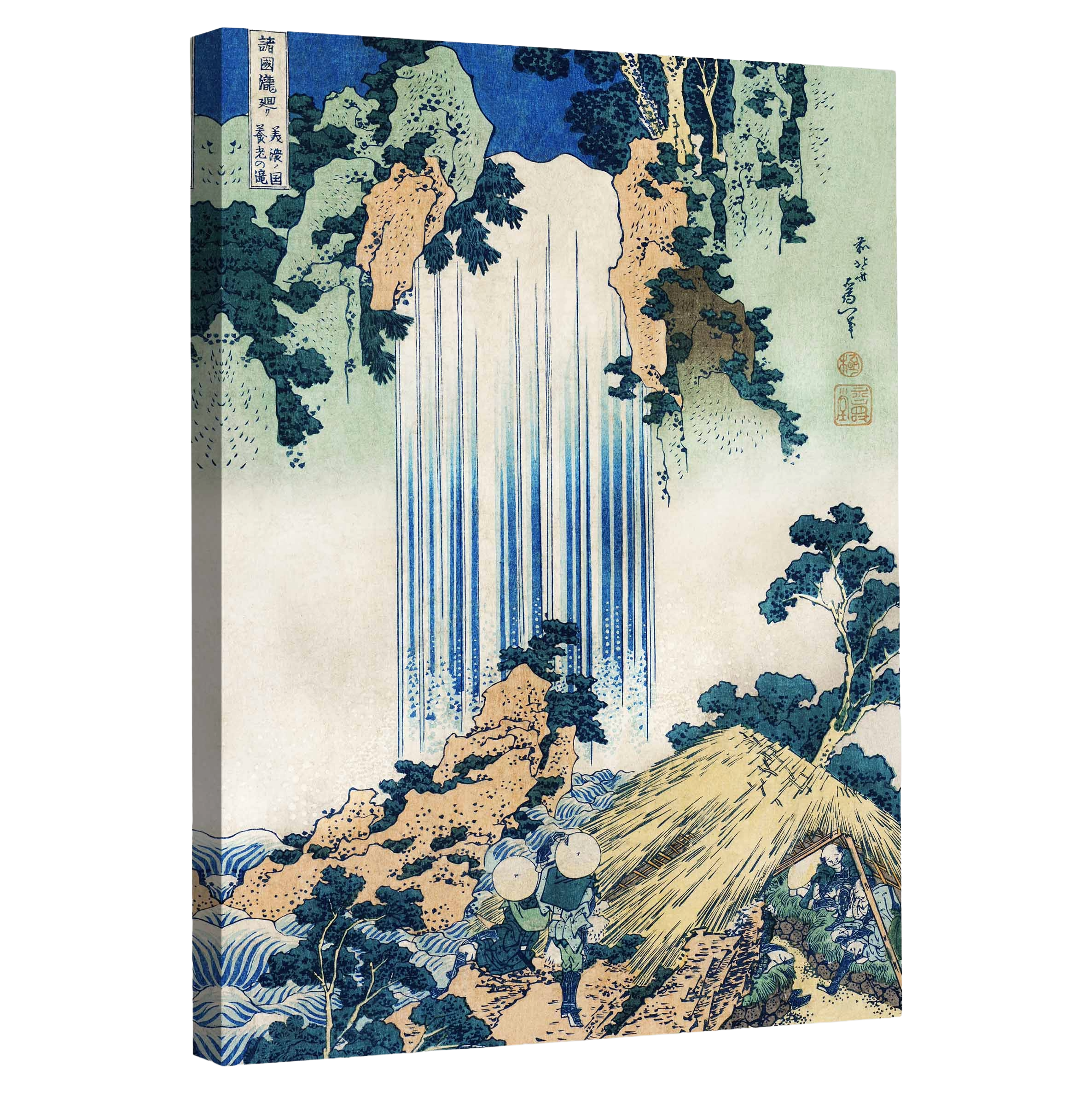 Tableau Japonais Ancien