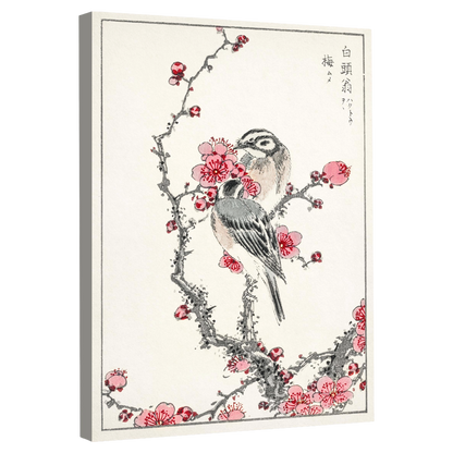 Tableau Cerisier Du Japon