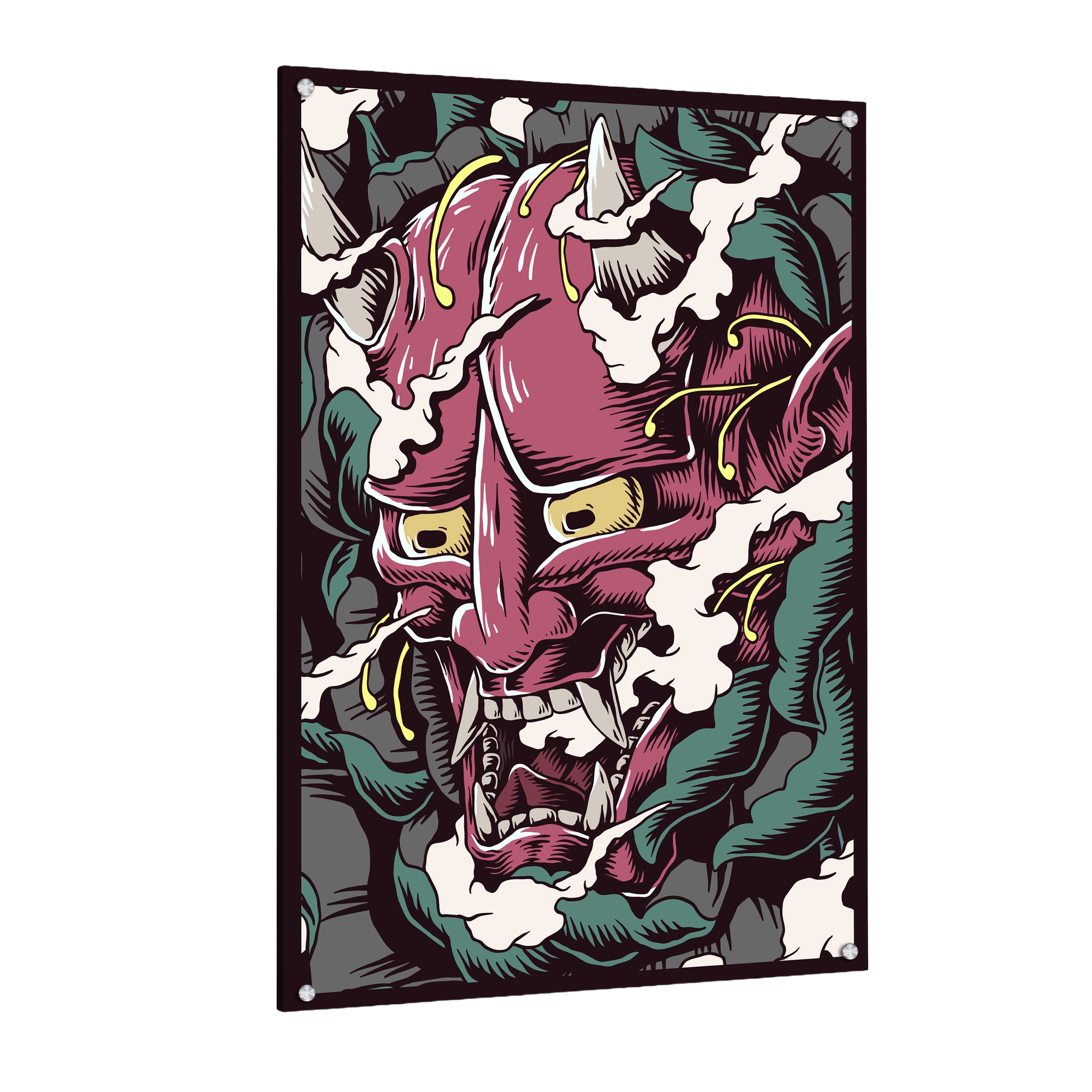 Tableau Japonais Moderne