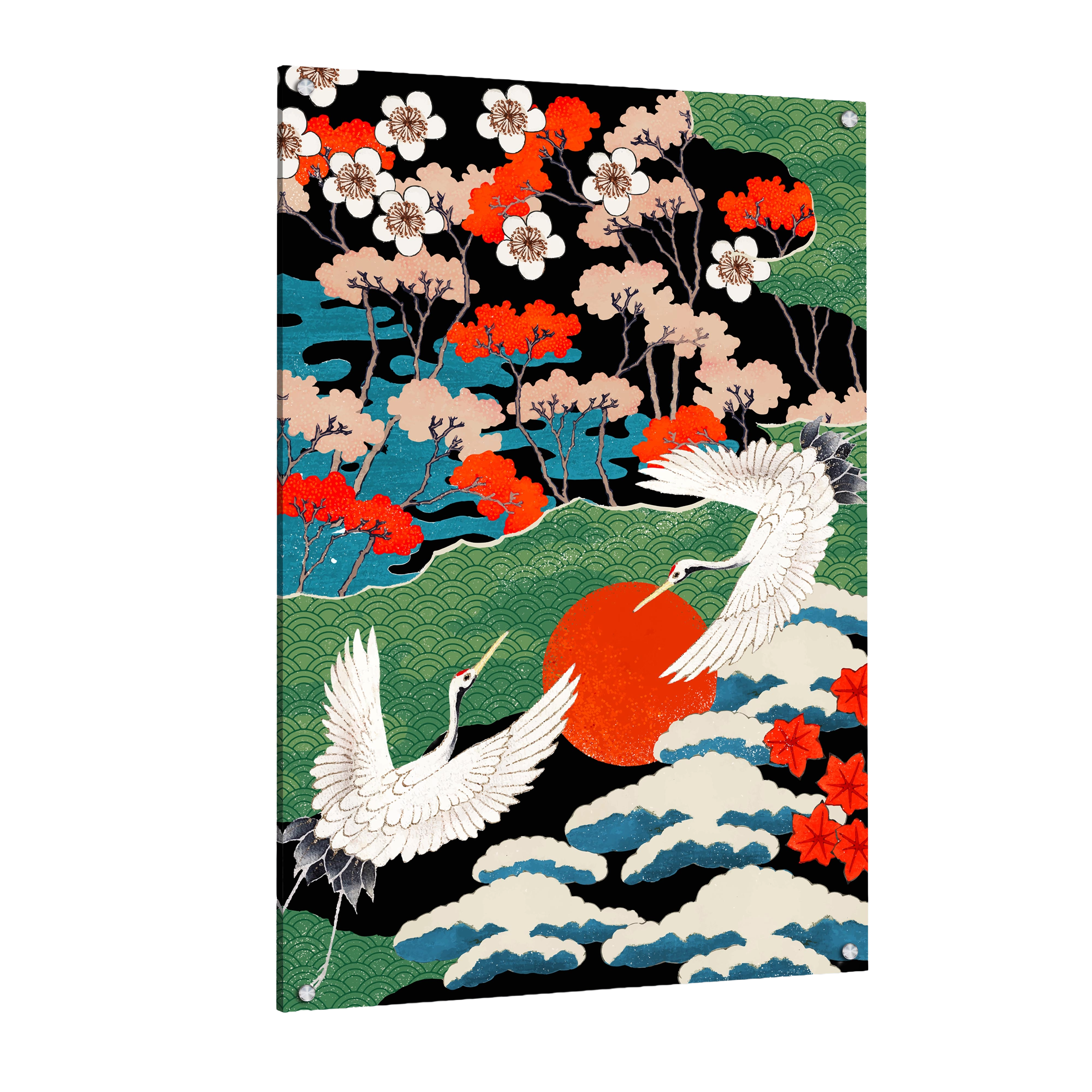 Tableau Art Japonais