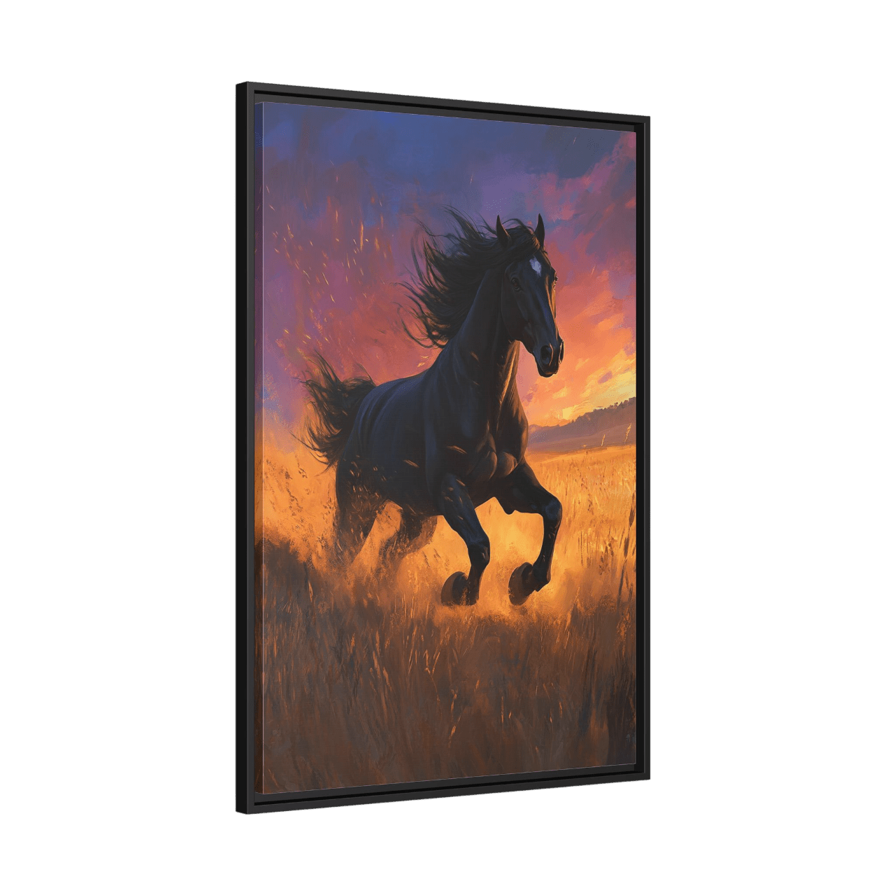 Cheval Tableau - La Maison Du Tableau