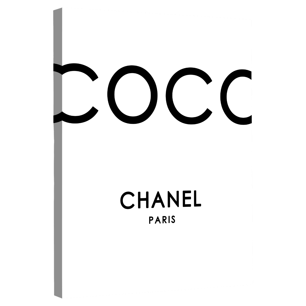 Coco Chanel Tableau - La Maison Du Tableau