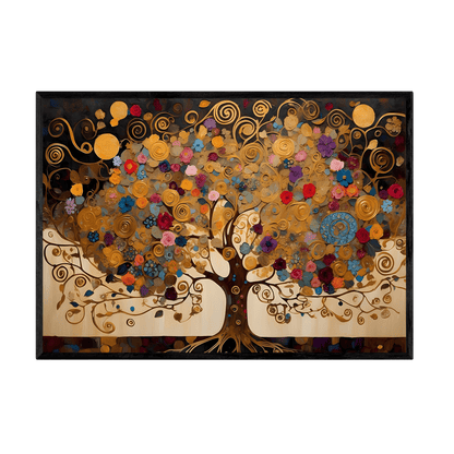 Tableau Arbre De Vie - La Maison Du Tableau