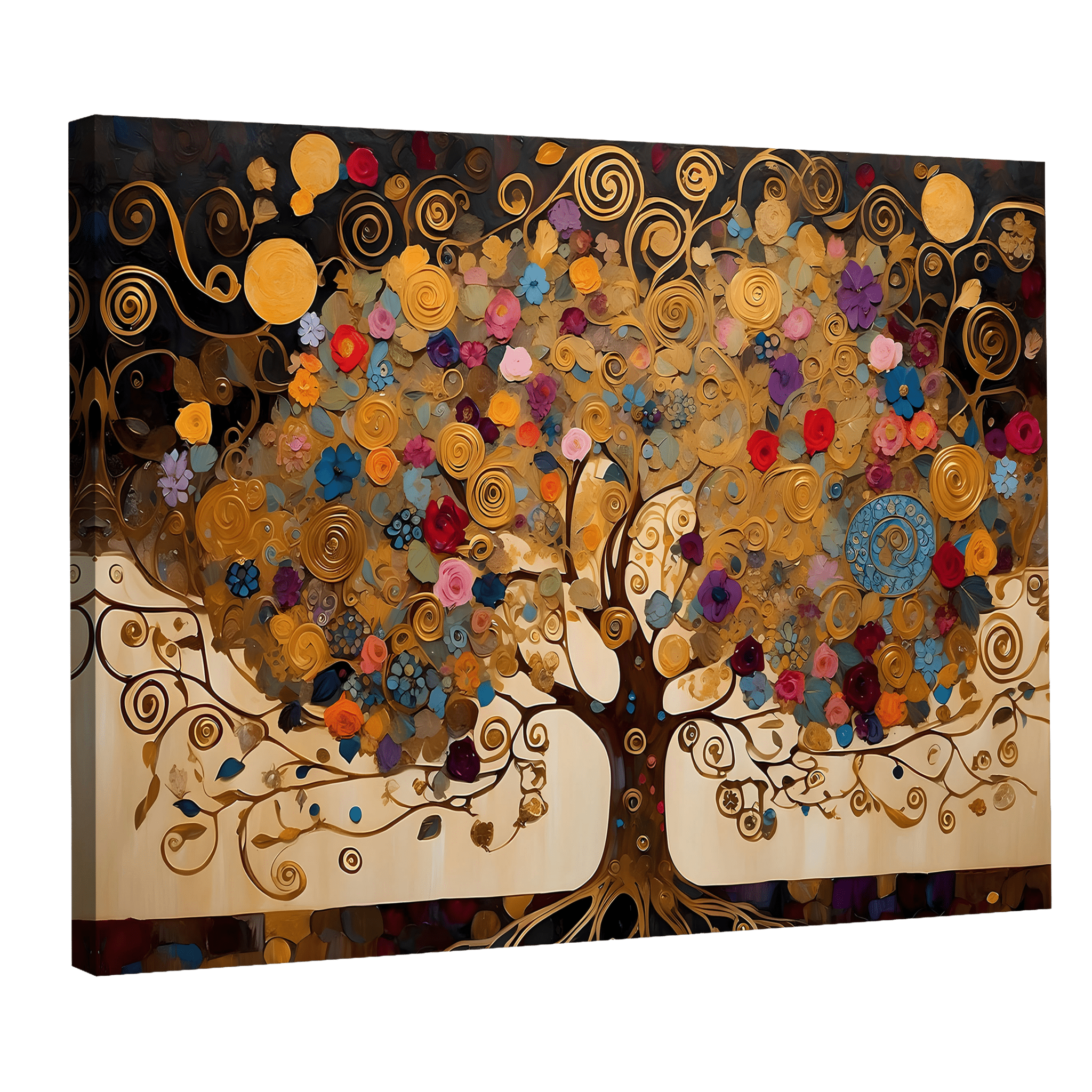 Tableau Arbre De Vie - La Maison Du Tableau