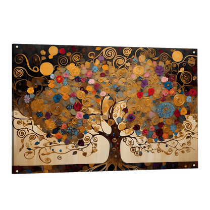 Tableau Arbre De Vie - La Maison Du Tableau