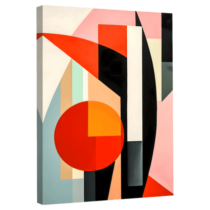 Tableau Art Moderne - La Maison Du Tableau