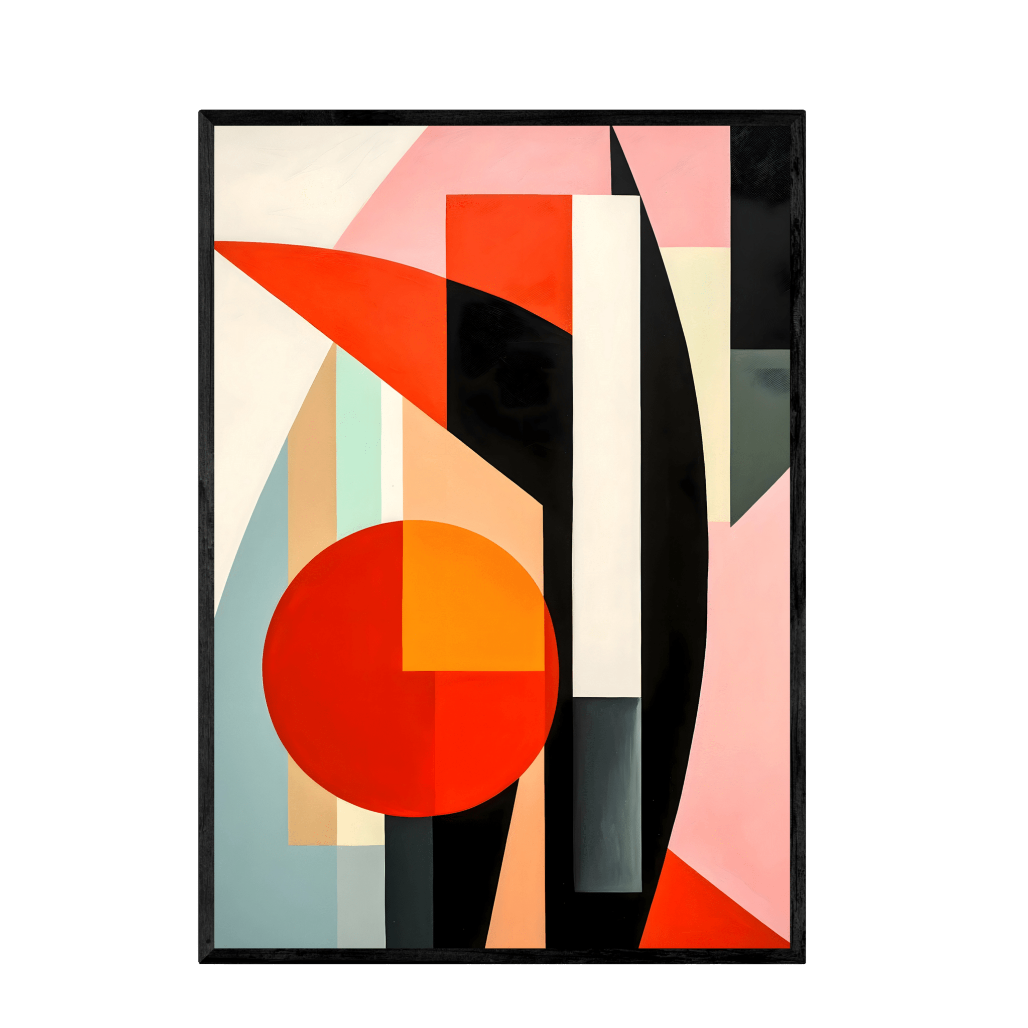 Tableau Art Moderne - La Maison Du Tableau