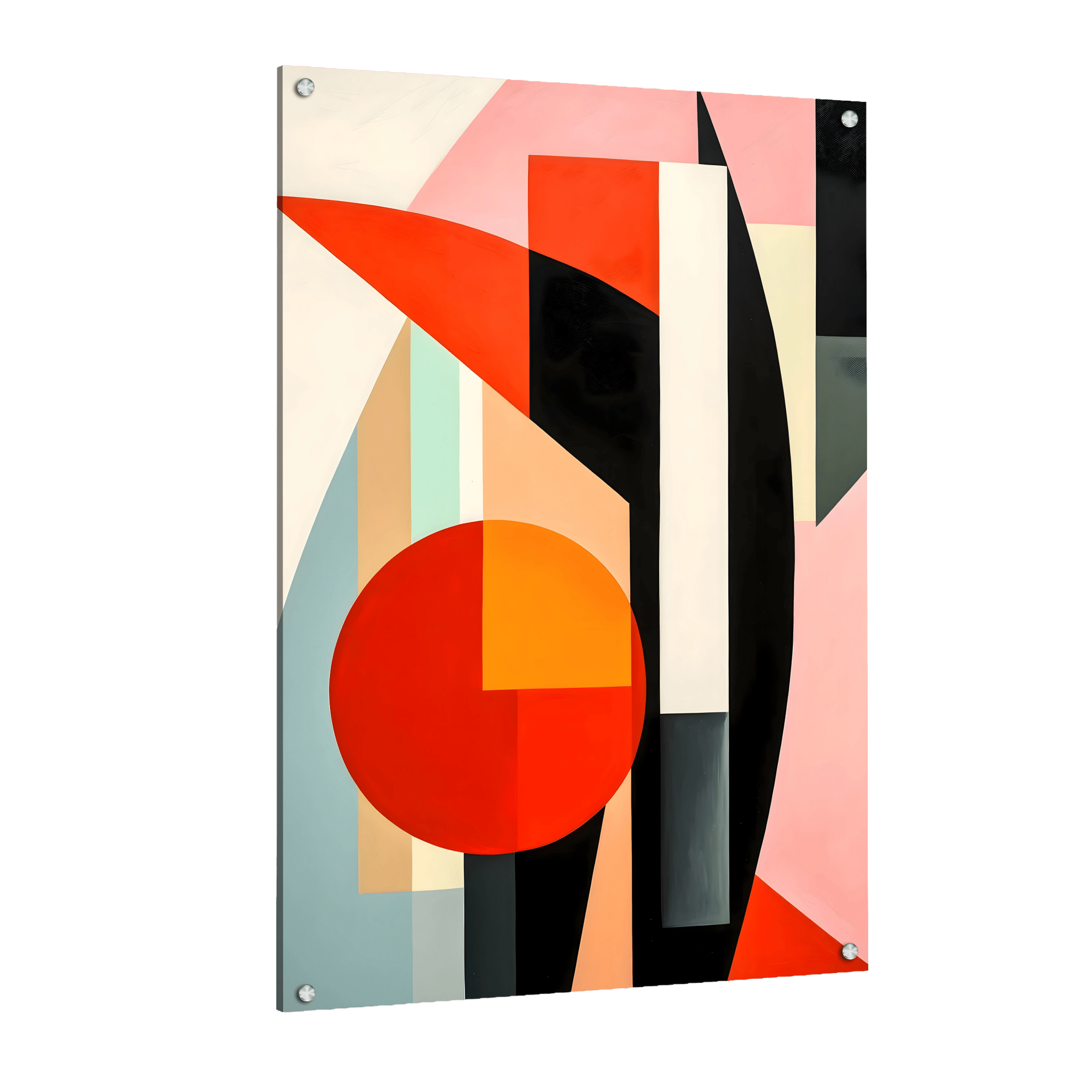 Tableau Art Moderne - La Maison Du Tableau