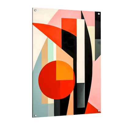 Tableau Art Moderne - La Maison Du Tableau