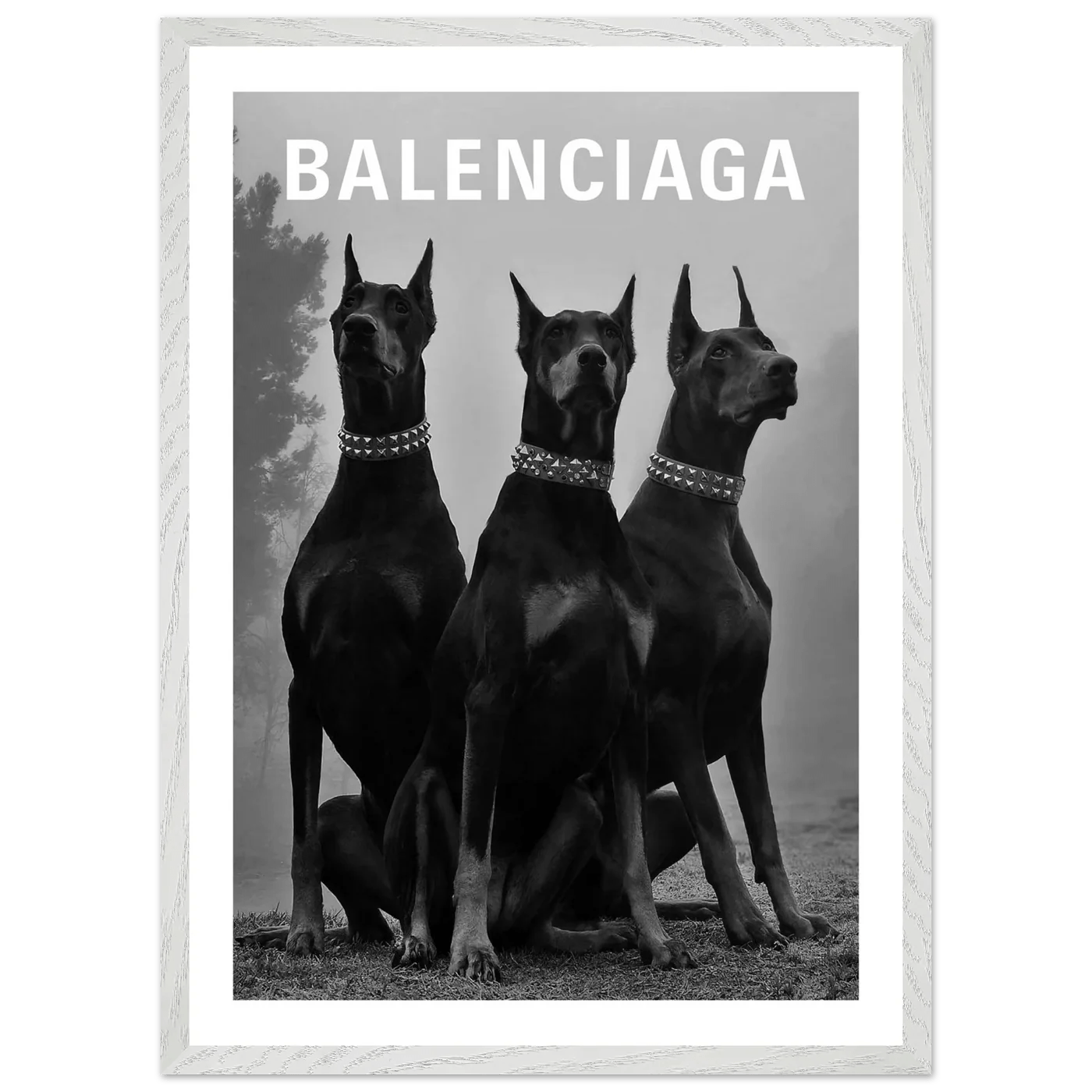Tableau Balenciaga - La Maison Du Tableau