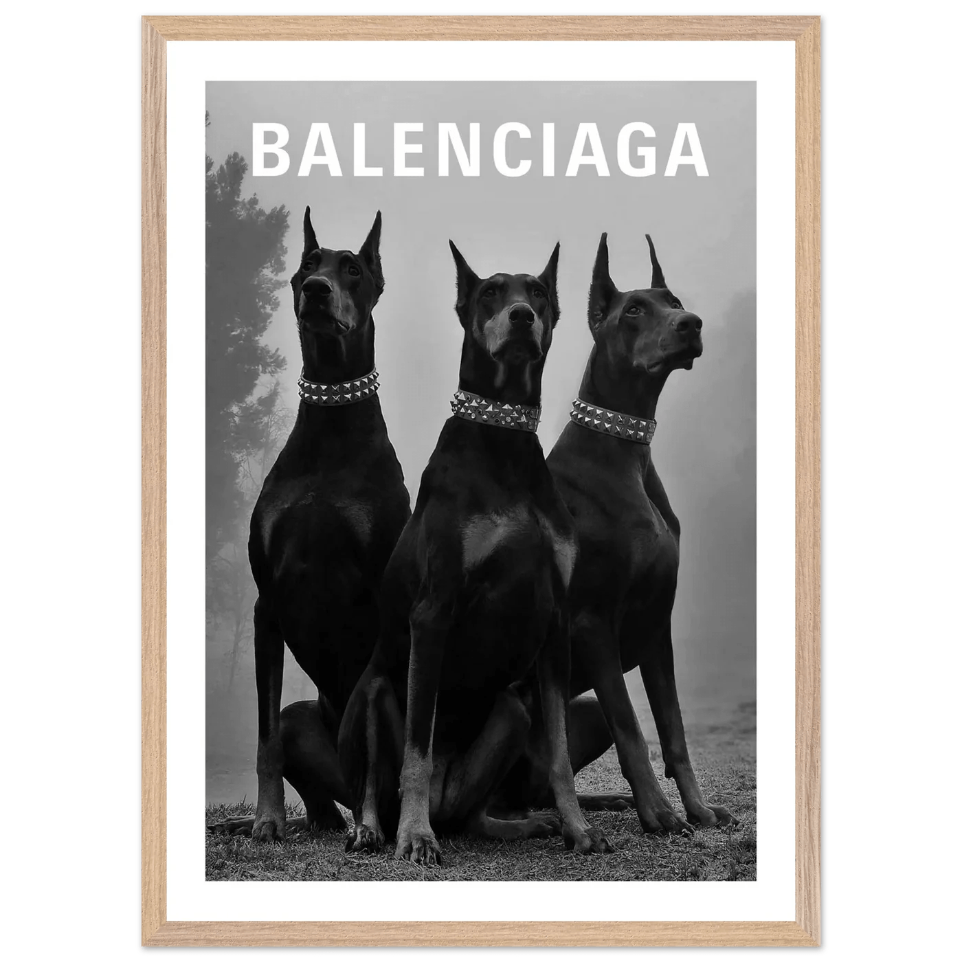 Tableau Balenciaga - La Maison Du Tableau