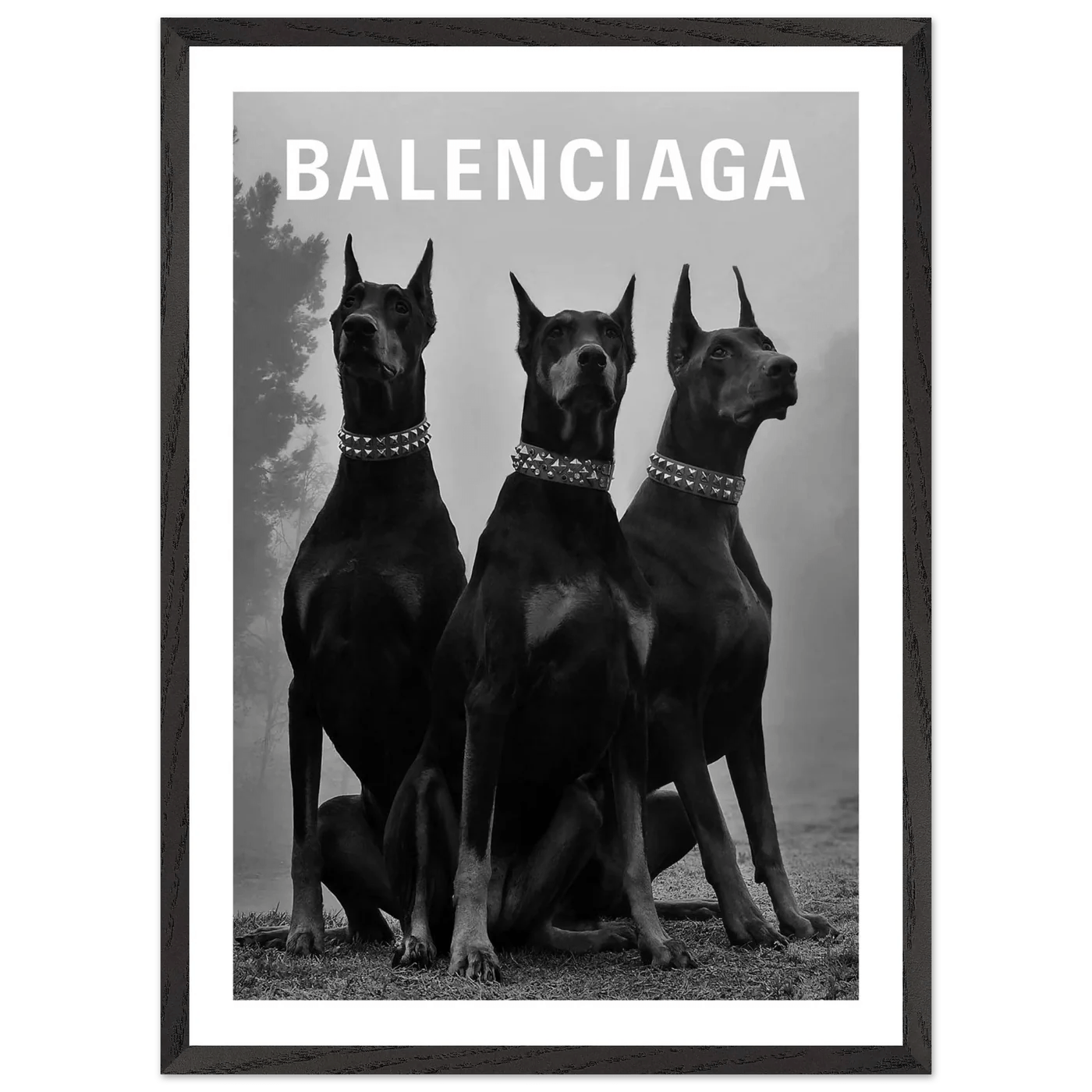 Tableau Balenciaga - La Maison Du Tableau