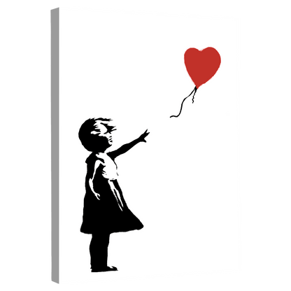 Tableau Banksy - La Maison Du Tableau