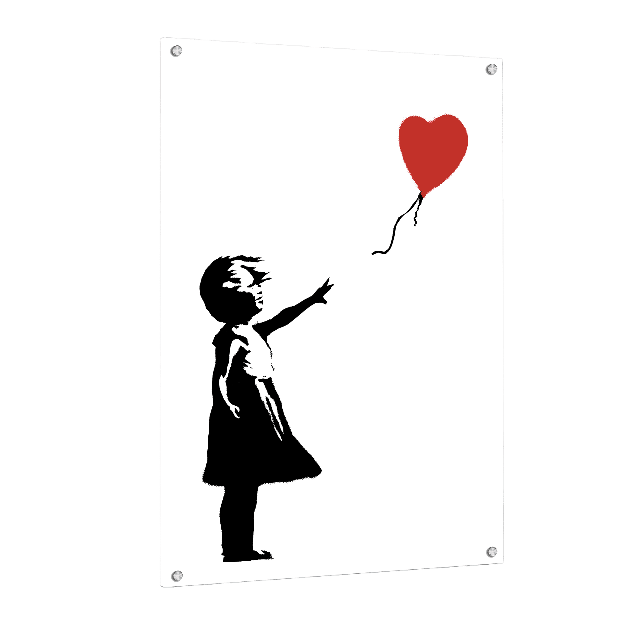 Tableau Banksy - La Maison Du Tableau