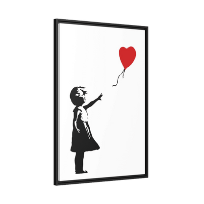 Tableau Banksy - La Maison Du Tableau