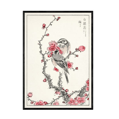 Tableau Cerisier Du Japon - La Maison Du Tableau