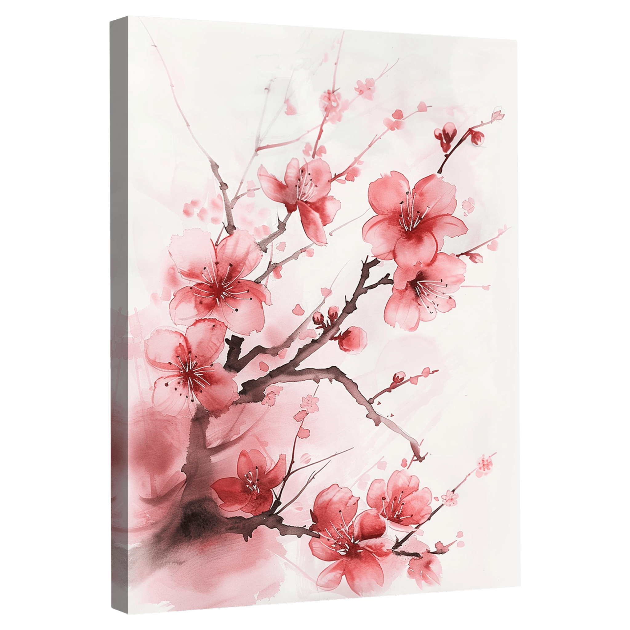 Tableau Cerisier Japonais - La Maison Du Tableau