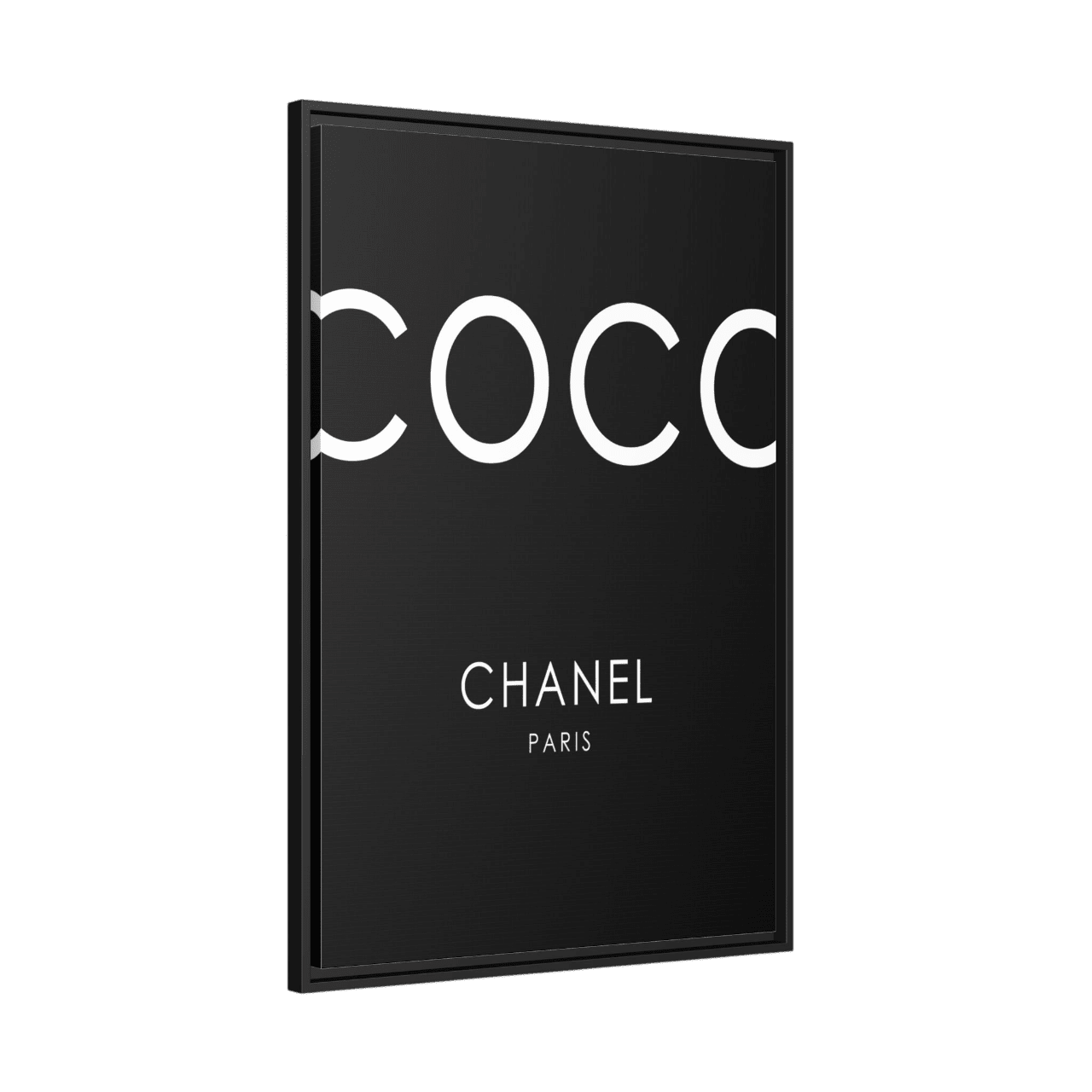 Tableau Coco Chanel - La Maison Du Tableau