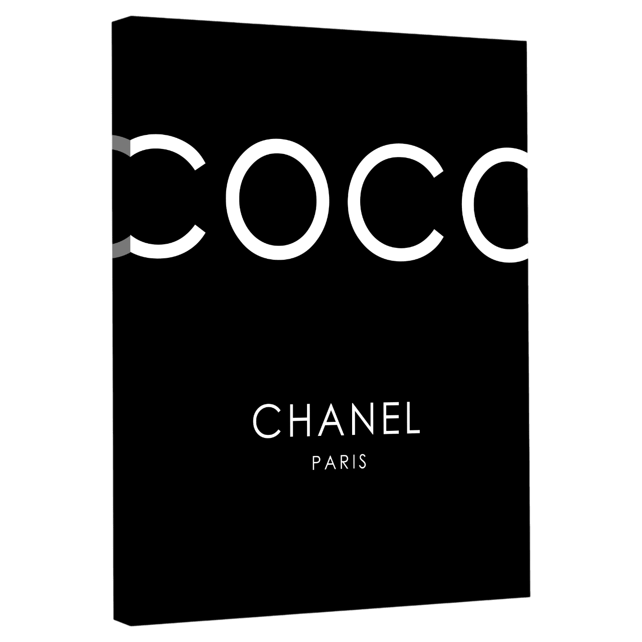 Tableau Coco Chanel - La Maison Du Tableau