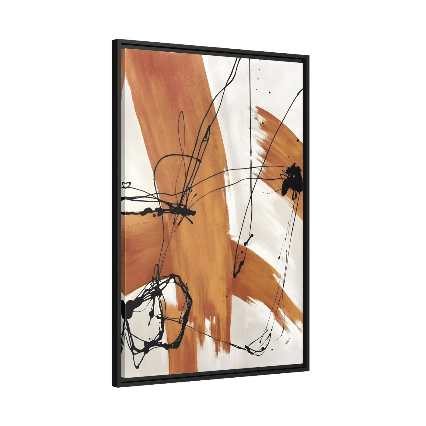 Tableau Design Abstrait