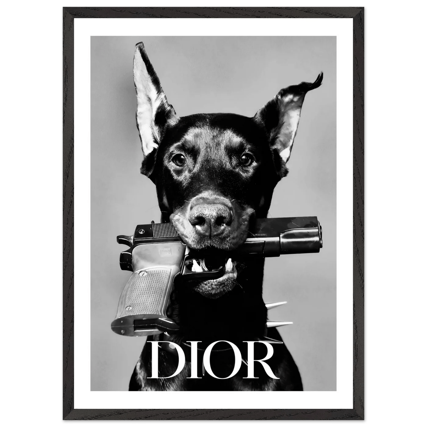 Tableau Dior - La Maison Du Tableau