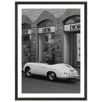 Tableau Dior Vintage - La Maison Du Tableau