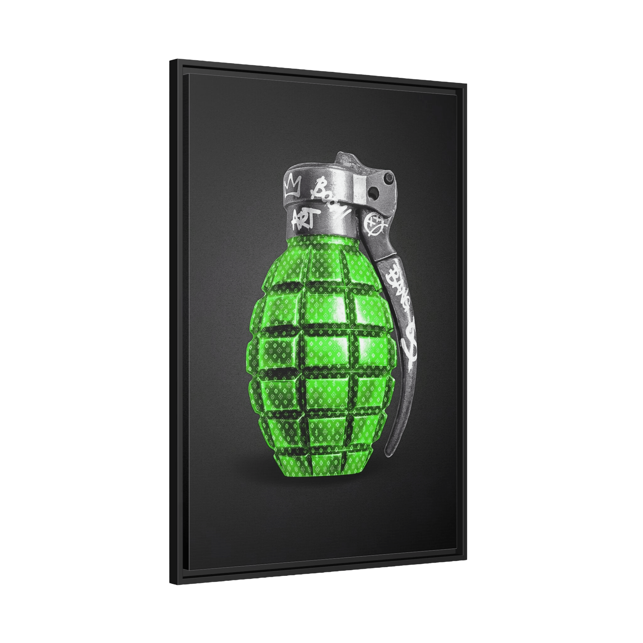 Tableau Grenade Moderne - La Maison Du Tableau