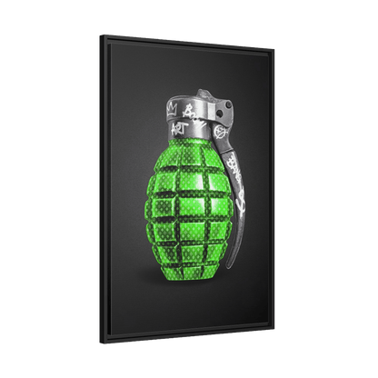 Tableau Grenade Moderne - La Maison Du Tableau