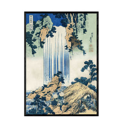 Tableau Japonais Ancien - La Maison Du Tableau