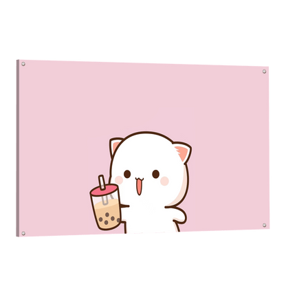 Tableau Kawaii - La Maison Du Tableau